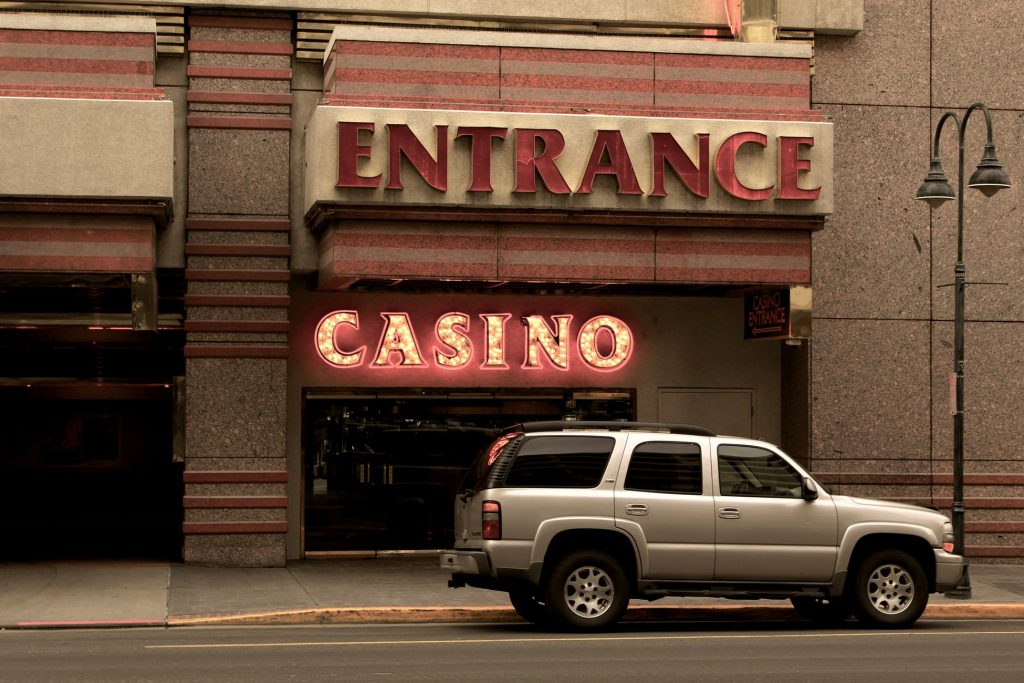 photo-outside of casino